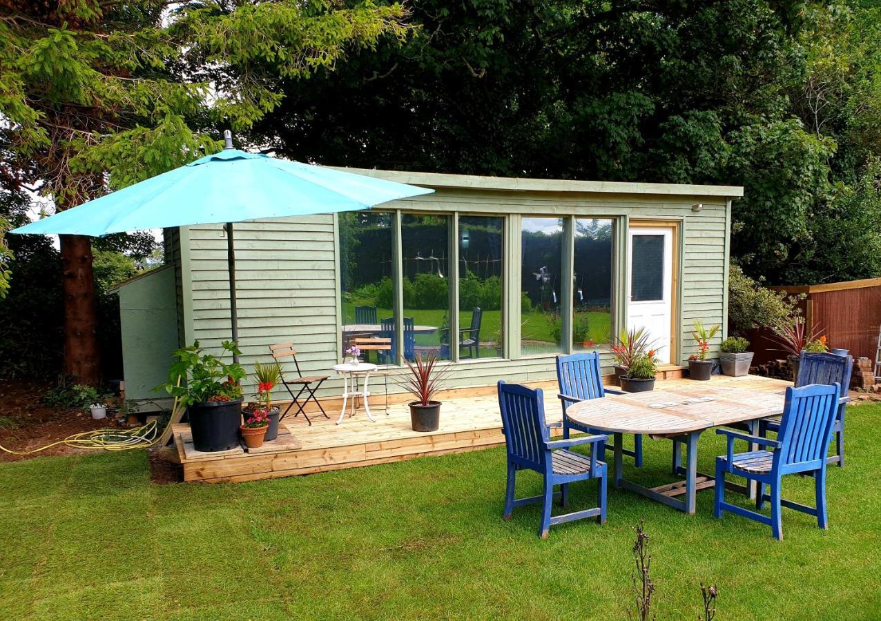 The Cozy Shed Ξενοδοχείο Stow-on-the-Wold Εξωτερικό φωτογραφία